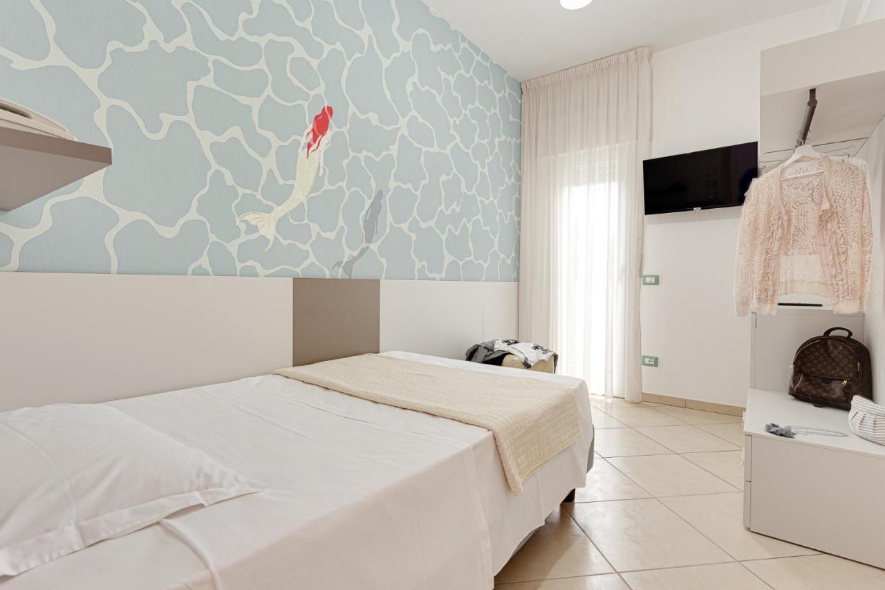 Anastasi Hotel E Residence Cervia Exterior foto