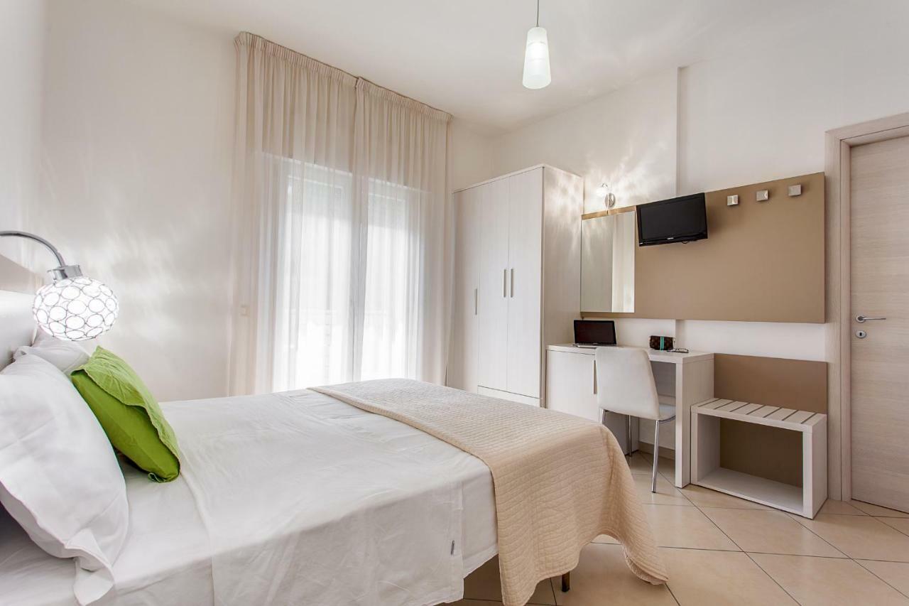 Anastasi Hotel E Residence Cervia Exterior foto